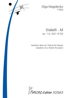 Diabelli - M op. 114 