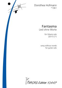 Fantasma - Lied ohne Worte (2007) 