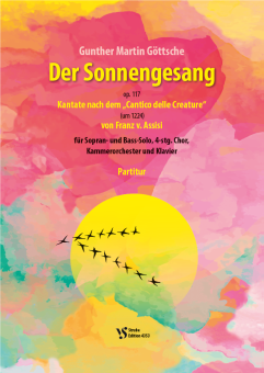 Der Sonnengesang op. 117 