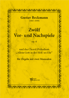 Zwölf Vor- oder Nachspiele 