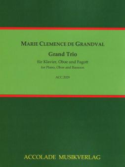 Grand Trio C-Dur 