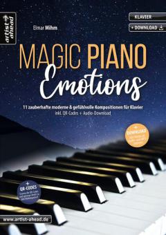 Magic Piano Emotions 