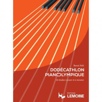 Dodécathlon Pianolympique 