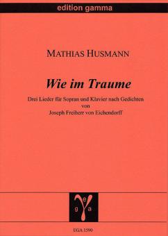 Wie im Traume 