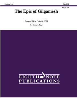 The Epic of Gilgamesh 