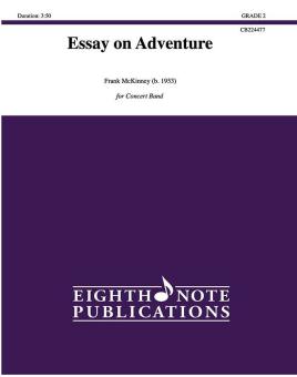 Essay on Adventure 