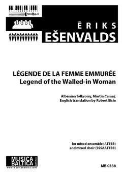 Legend of the Walled-in Woman 