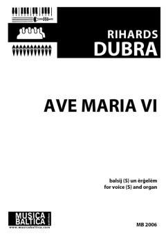 Ave Maria VI 