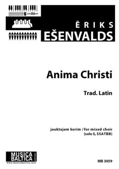 Anima Christi 