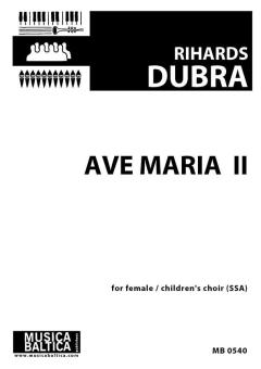 Ave Maria II 