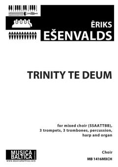Trinity Te Deum 