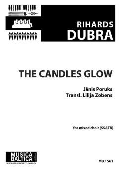 The Candles Glow 