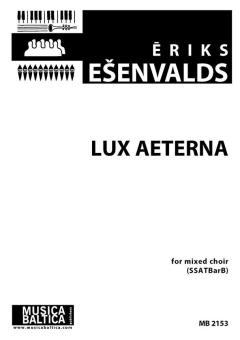Lux Aeterna 
