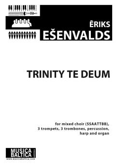 Trinity Te Deum 