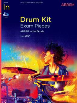 Drum Kit Exam Pieces 