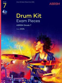 Drum Kit Exam Pieces 