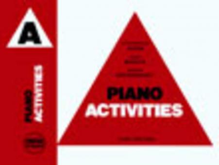 Music Pathways - Piano Activities A 