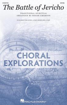 The Battle of Jericho 