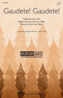 Gaudete! Gaudete! Standard