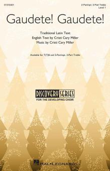 Gaudete! Gaudete! Standard