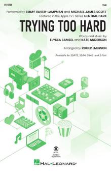 Trying Too Hard Standard