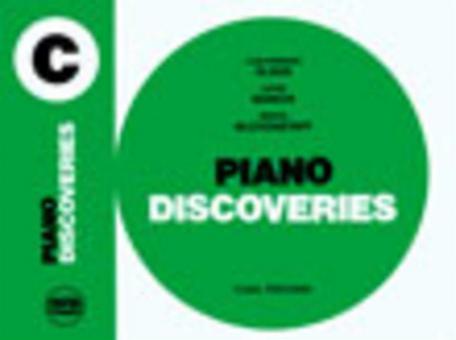 Music Pathways - Piano Discoveries C 