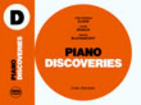 Music Pathways - Piano Discoveries D 