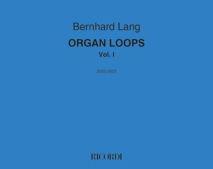 Organ Loops 1 
