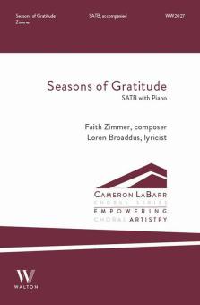Seasons of Gratitude 