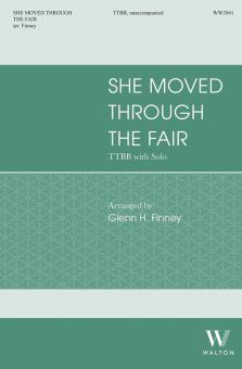 She Moved Through the Fair 