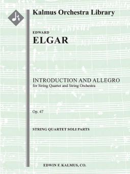 Introduction and Allegro Op 47 (Soli Parts) 