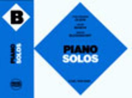 Music Pathways - Piano Solos B 