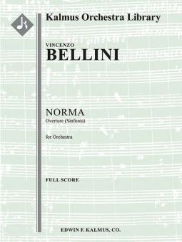 Norma: Overture 