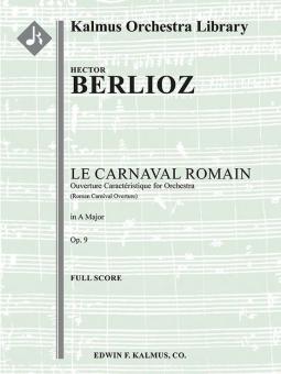 Roman Carnival Overture, Op. 9 