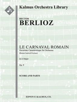 Roman Carnival Overture, Op. 9 