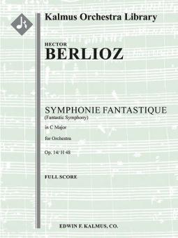 Symphonie Fantastique, Op. 14/H 48 