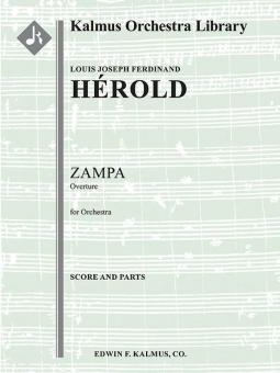Zampa: Overture 