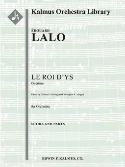 Le Roi d'Ys: Overture 