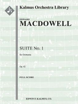 Suite No. 1, Op. 42 