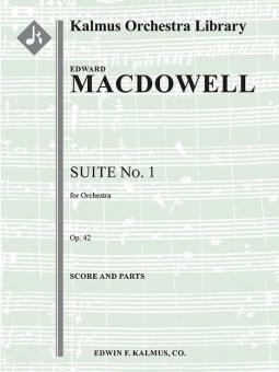 Suite No. 1, Op. 42 