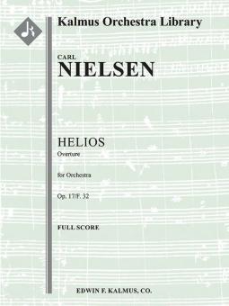 Helios Overture, Op. 17/F. 32 