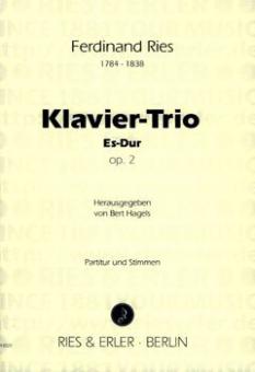 Klaviertrio Es-Dur 