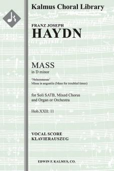 Missa in D minor, Hob.XXII: 11 