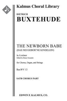 Das Neugeborne Kindelein BuxWV 13 
