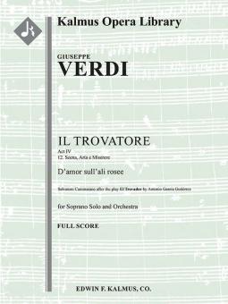 Il Trovatore: Act IV, No. 12 