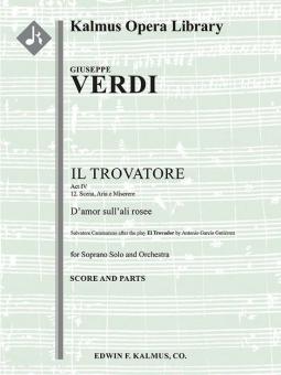 Il Trovatore: Act IV, No. 12 