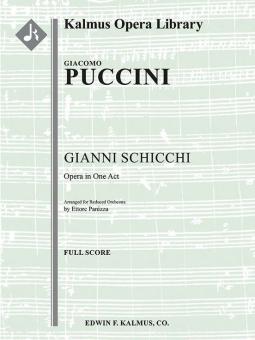 Gianni Schicchi 