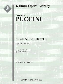 Gianni Schicchi 