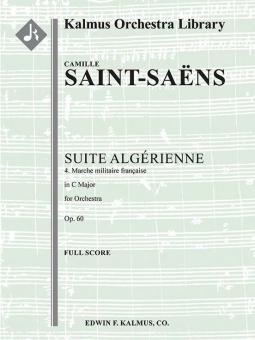 Suite Algerienne, Op. 60 