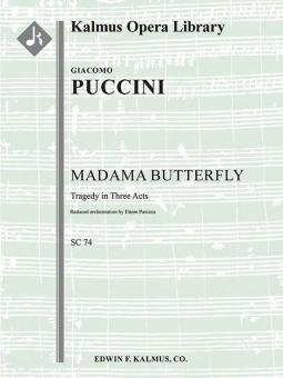 Madama Butterfly 
